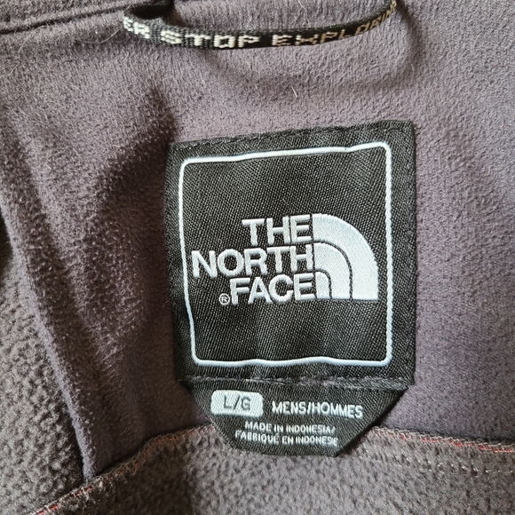 NorthFace soft shell jacket - Picture 3 of 3